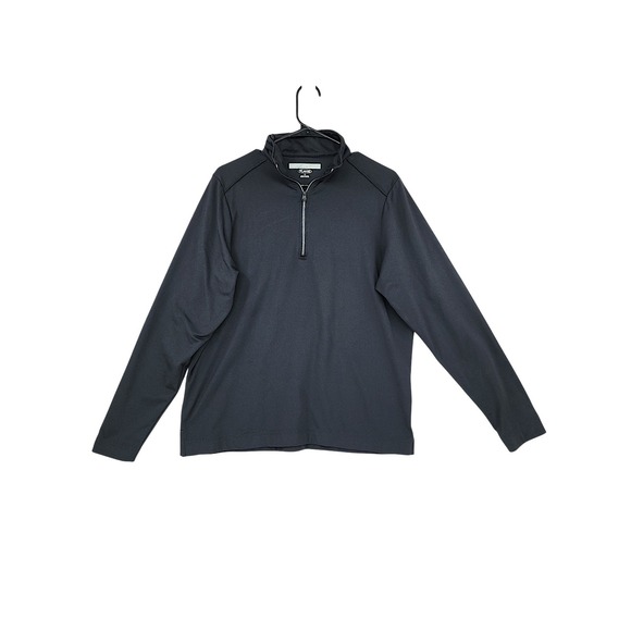 Greg Norman Other - Greg Norman‎ 1/4 Zip Pullover S Men Black Play Dry Golf Active Breathable